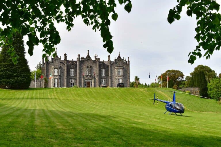 Belleek Castle, 10 unique bedrooms Castle hotel