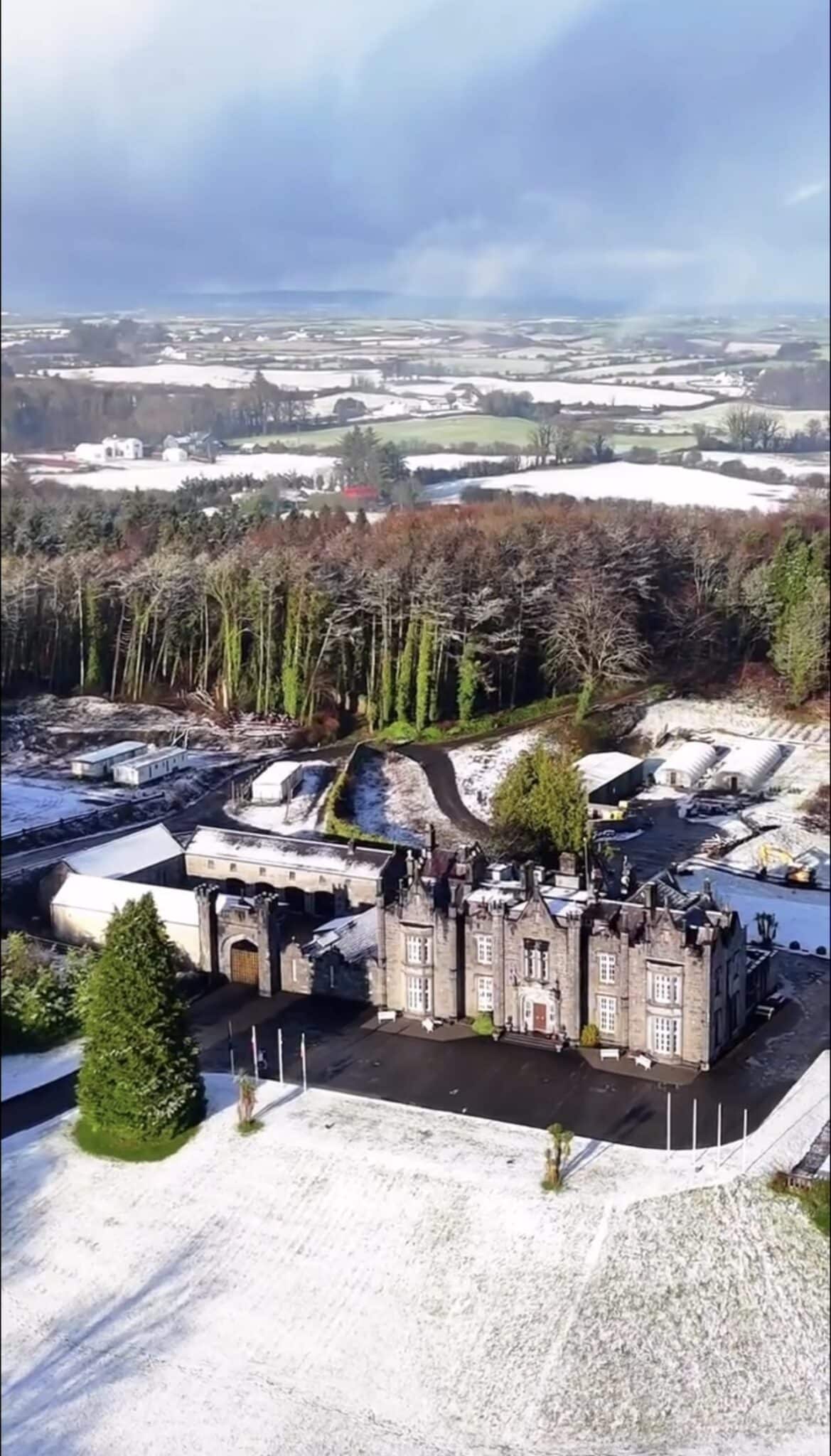 Belleek Castle, Ireland - Luxury Weddings, Hotel & Dining