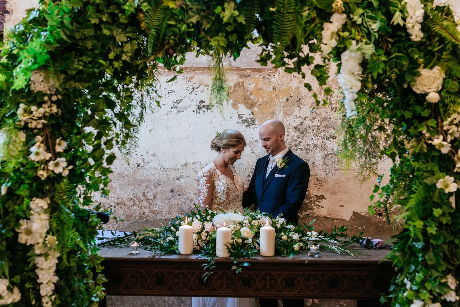 Aoife and Edward