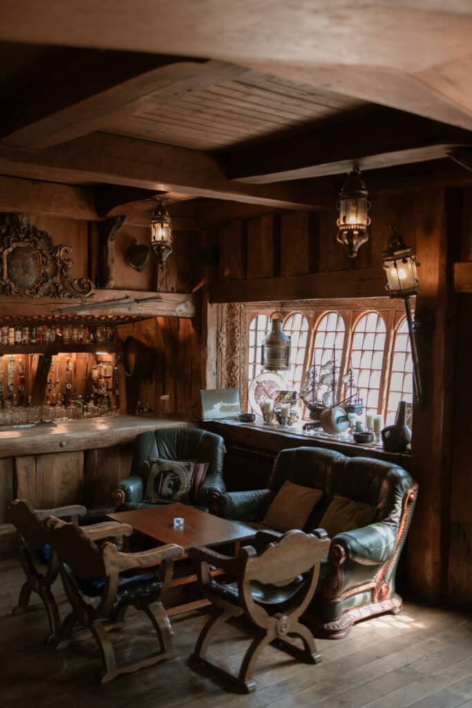 The Armada Bar