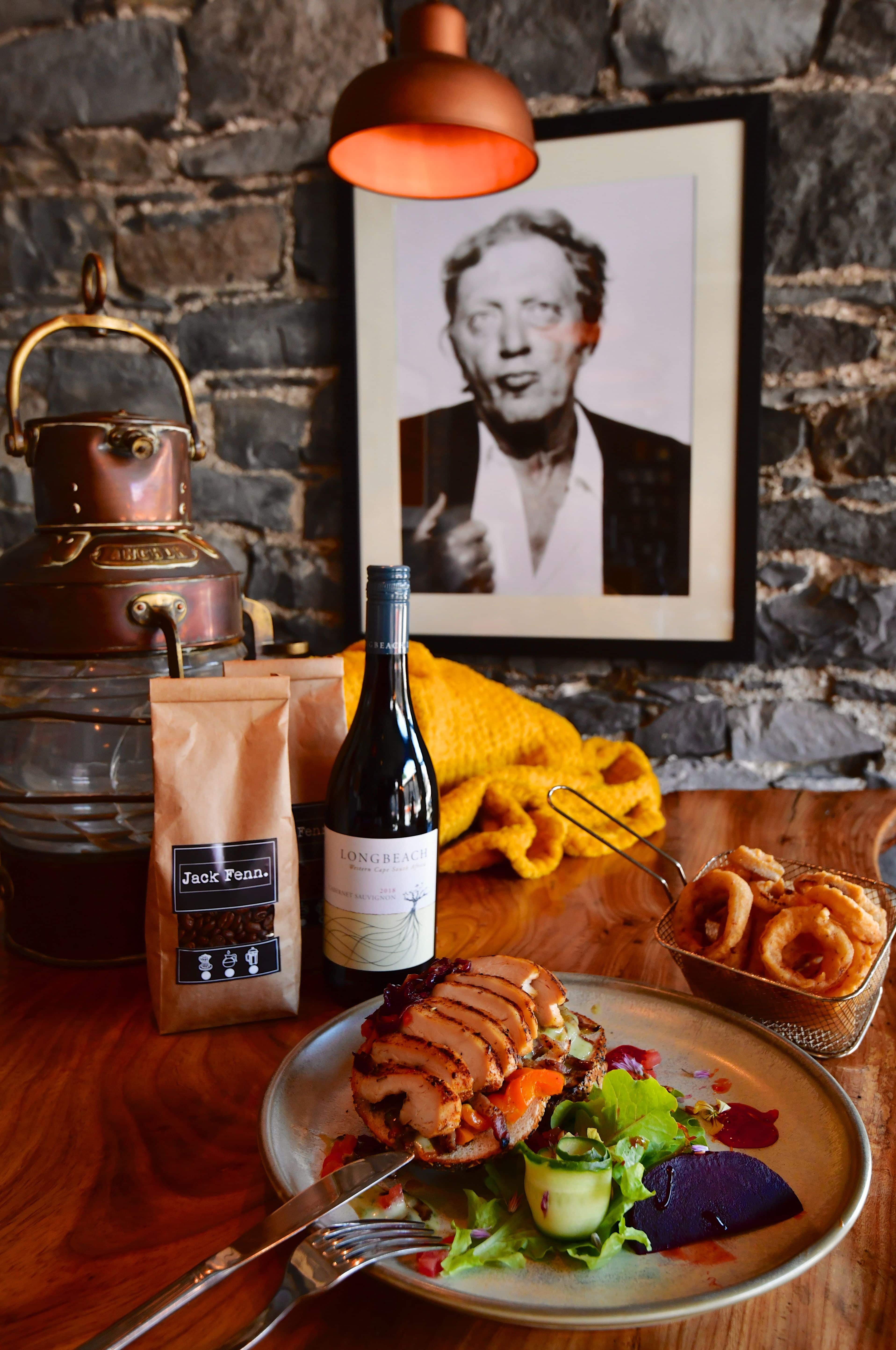 Jack Fenn Café a place for everyone.