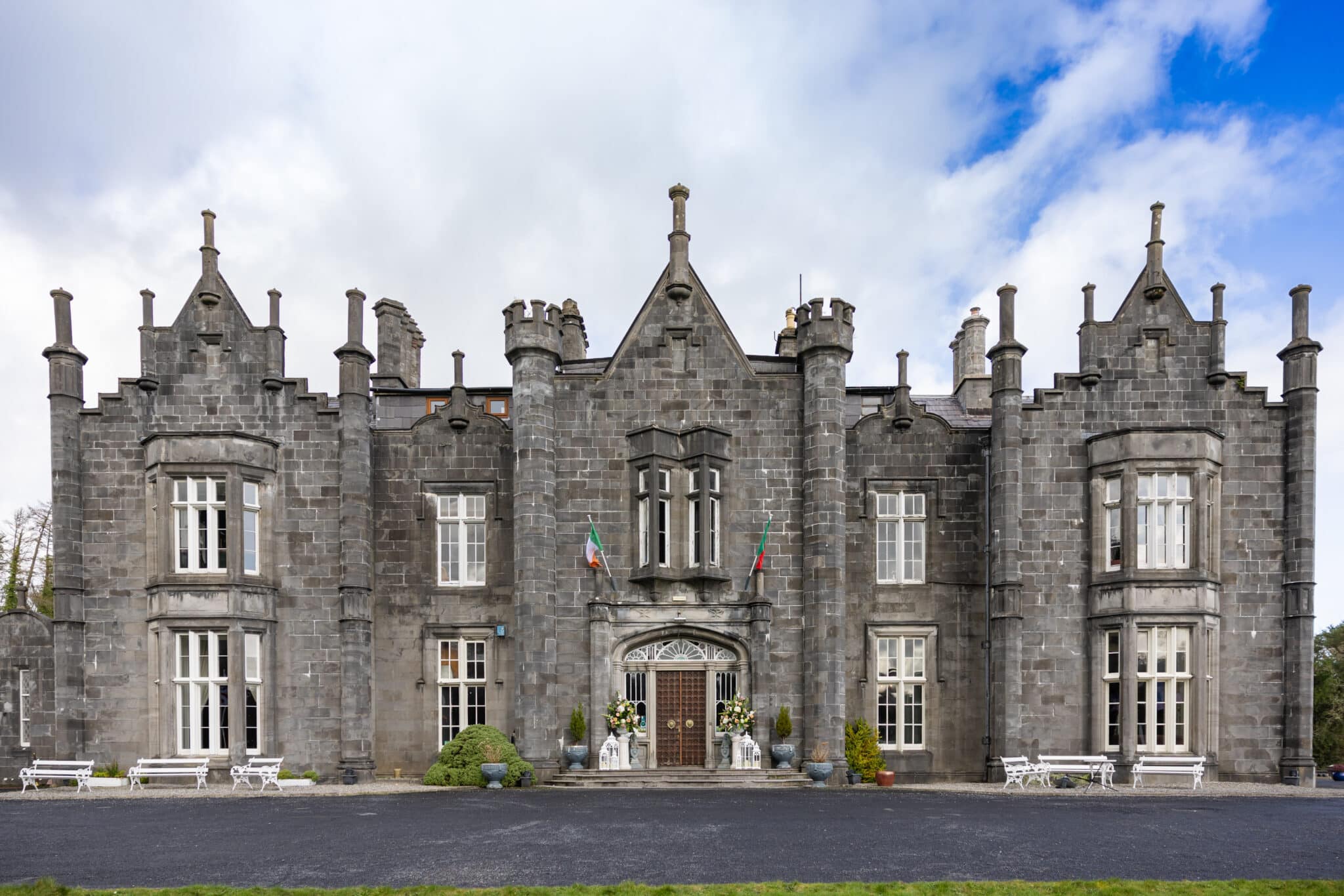 What It’s Really Like to Stay Overnight in a Historic Castle